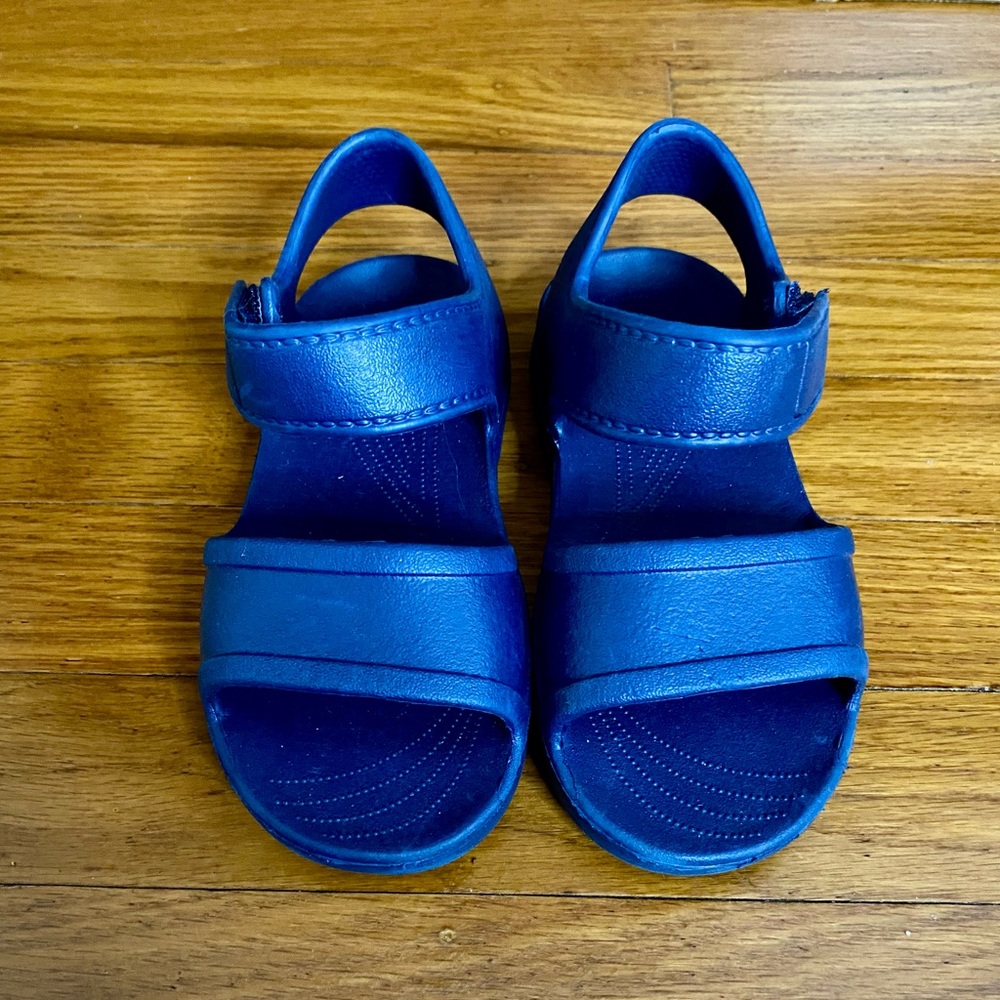 Wonder Nation Boys Blue Sandals